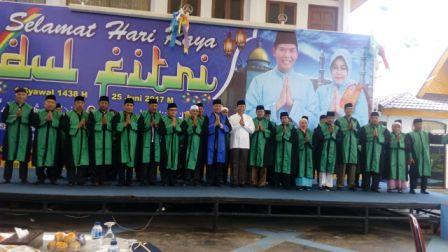 MTQ ke 50 Tingkat Pekanbaru Dibuka Gubri Andi Rachman